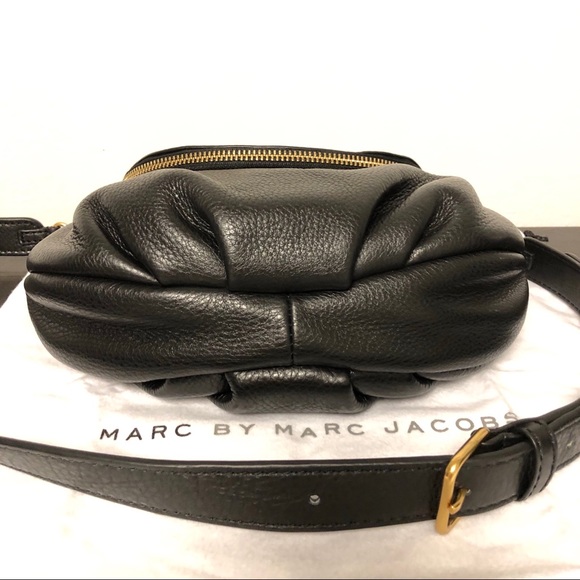 ⛔️SOLD⛔️ Marc by Marc Jacobs Leather Crossbody Bag - Picture 5 of 8